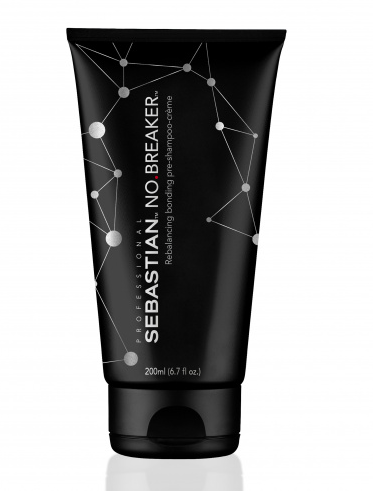Sebastian no.breaker pre-shampoo уход-шампунь для укрепления волос 200 мл_АКЦИЯ_12