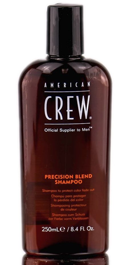 Аmеrican crеw precision blend шампунь для окрашенных волос 250мл