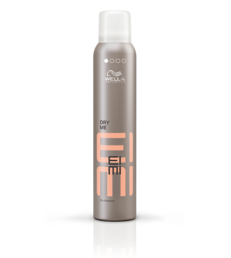 Wella styling eimi сухой шампунь dry me 65 мл
