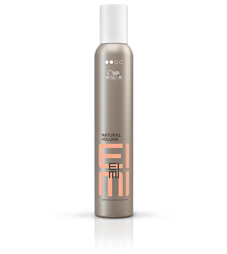 Wella styling eimi пена для укладки нф natural volume 500мл