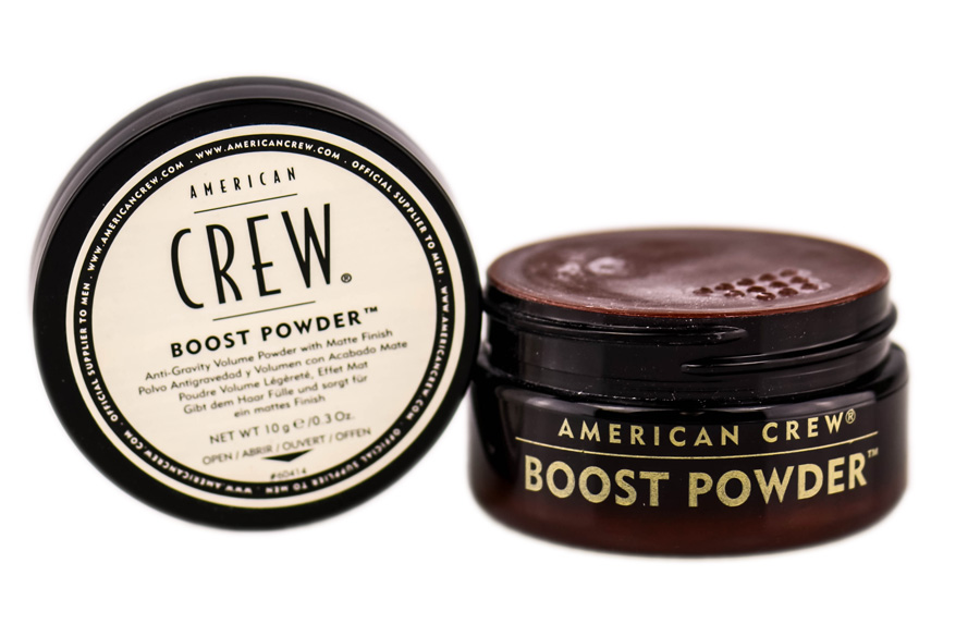 Аmеrican crеw boost powder пудра для объема волос 10г БС