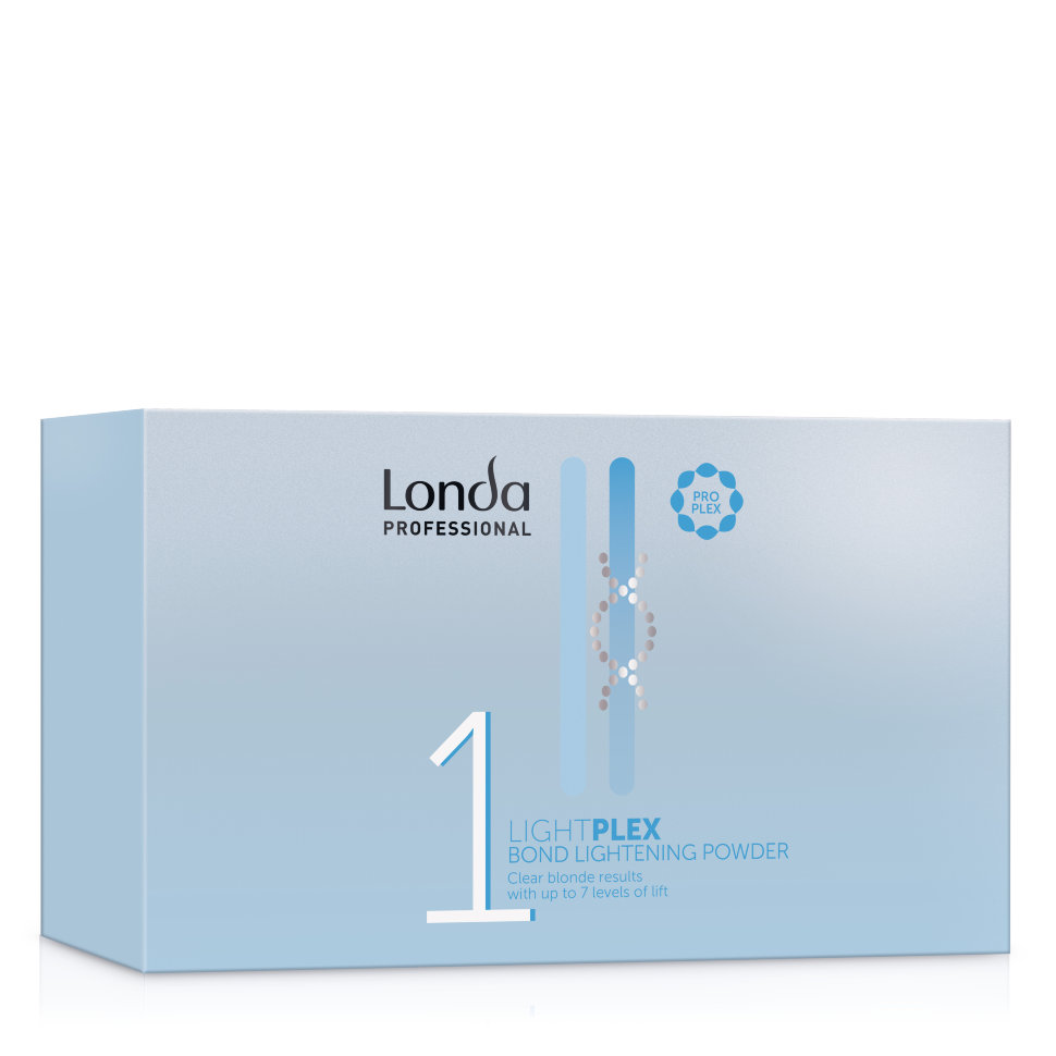 Londa lightplex шаг 1 осветляющая пудра в коробке 1000 мл мил
