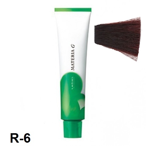 Lеbеl mаtеria G New тон R-6 120 гр