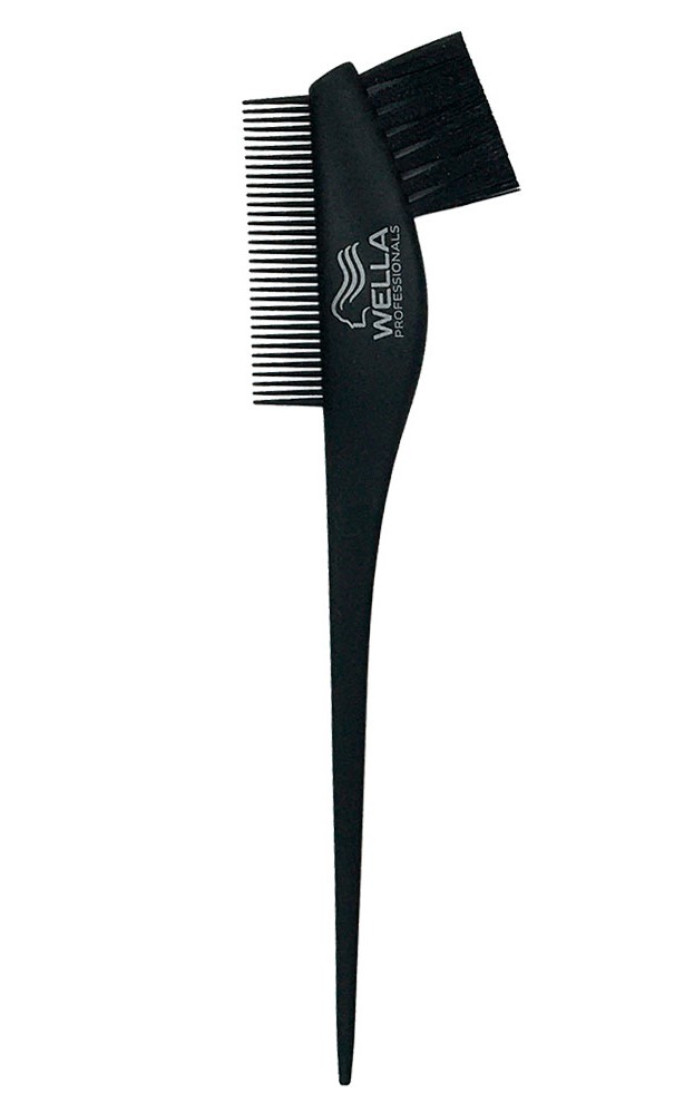 Wella кисточка-расческа для окрашивания color comb