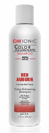 Chi ionic color illuminate шампунь red auburn 355 мл БС