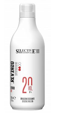 Selective эмульсия окисляющая reverso oxy 6% 1000мл