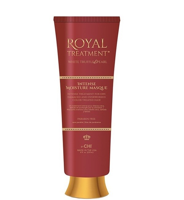 Chi royal treatment маска интенсивное увлажнение королевский уход 237 мл БС