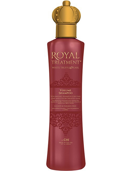 Chi royal treatment шампунь для объема королевский уход 946 мл БС