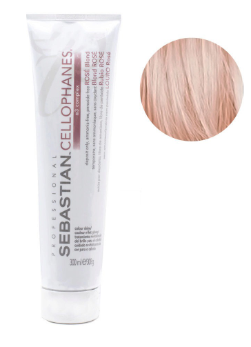 Sebastian cellophanes ламинирование rose blond (champagne blond) 300мл мил