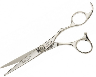 _ Olivia garden ножницы silkcut 500 Х