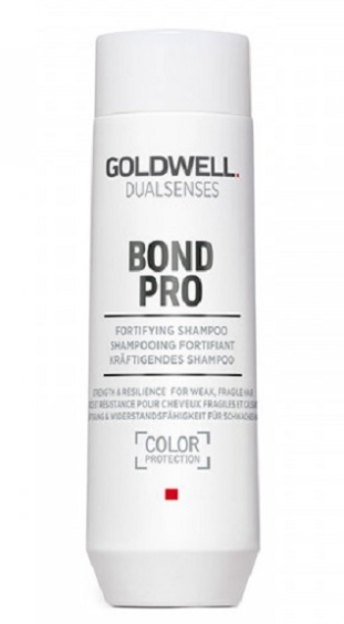 Gоldwell dualsenses bond pro шампунь укрепляющий для слабых склонных к ломкости волос 250 мл