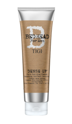 Tigi bed head b for men dense up шампунь для объёма для мужчин 250мл_АКЦИЯ_10