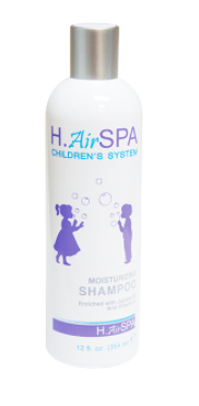 Нair spa children шампунь детский увлажняющий с алоэ 354 мл