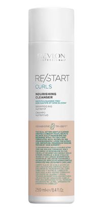 Rеvlоn restart curls шампунь питательный для вьющихся волос 250 мл мил