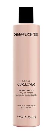 Selective curllover шампунь для вьющихся волос 275мл