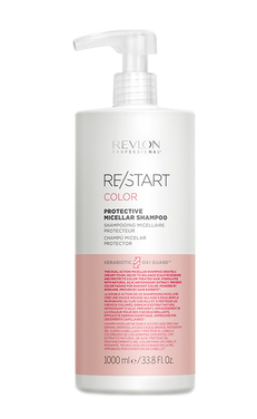 Rеvlоn restart color шампунь мицеллярный для окрашенных волос 1000 мл