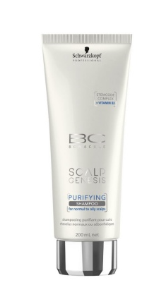 Bonacure scalp genezis шампунь очищающий 200мл (рес)