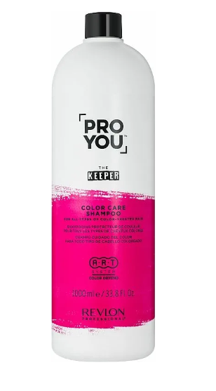 Rеvlоn pro you keeper шампунь защита цвета для всех типов окрашенных волос 1000 мл