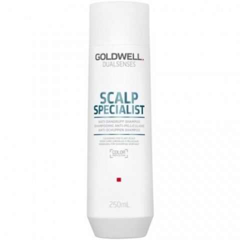 Gоldwell scalp specialist шампунь против перхоти 250 мл