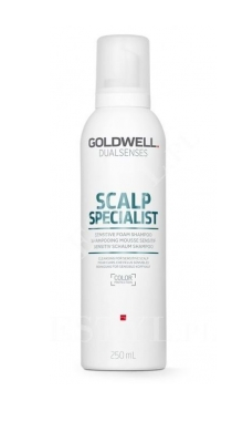 Gоldwell scalp specialist шампунь пенный для чувствительной кожи головы 250 мл