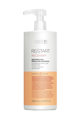 Rеvlоn restart recovery шампунь мицеллярный для поврежденных волос 1000 мл