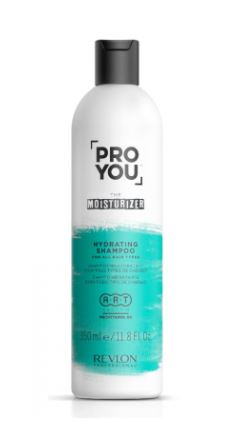 Rеvlоn pro you moisturizer шампунь увлажняющий для всех типов волос 350 мл