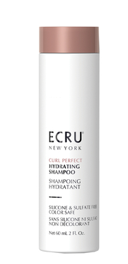 Ecru new york шампунь увлажняющий 60 мл