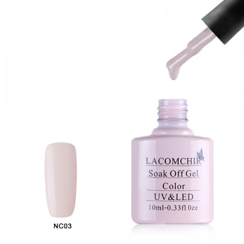 Bluesky lacomchir shellac серия NC03