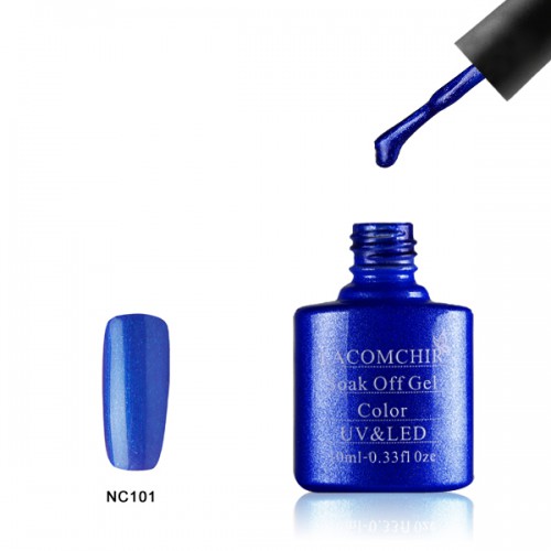 Bluesky lacomchir shellac серия NC101