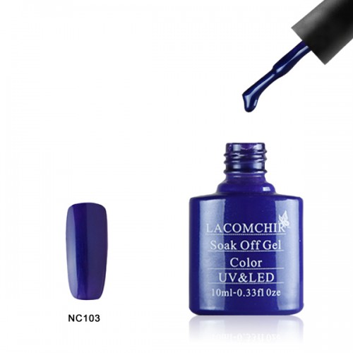 Bluesky lacomchir shellac серия NC103