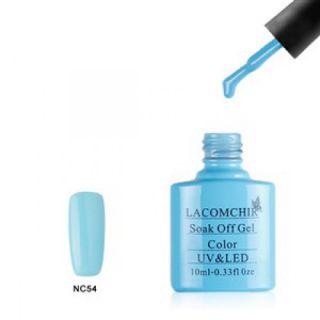 Bluesky lacomchir shellac серия NC54