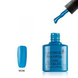 Bluesky lacomchir shellac серия NC58