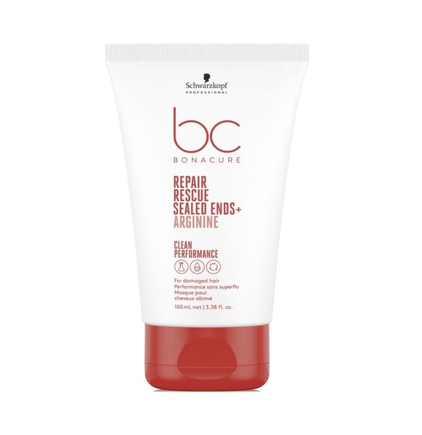 Bonacure repair rescue сыворотка для кончиков волос с аргинином 100 мл