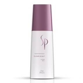 Wella sp clear scalp лосьон против перхоти 125мл