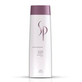Wella sp clear scalp шампунь против перхоти 250мл_АКЦИЯ_10