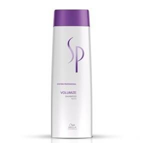 Wella sp volumize шампунь для придания объема 250мл
