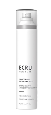 Ecru new york спрей разглаживающий для укладки феном 148 мл