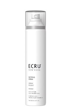 Ecru new york спрей легкий фиксирующий 148 мл