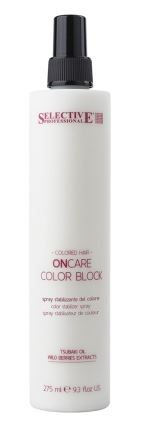 Selective on care color block спрей несмываемый для стабилизации цвета 275мл