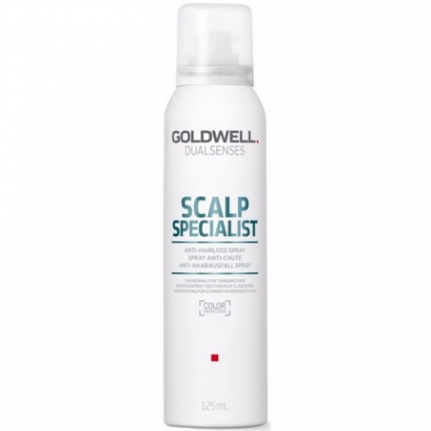 Gоldwell scalp specialist спрей против выпадения волос 125 мл