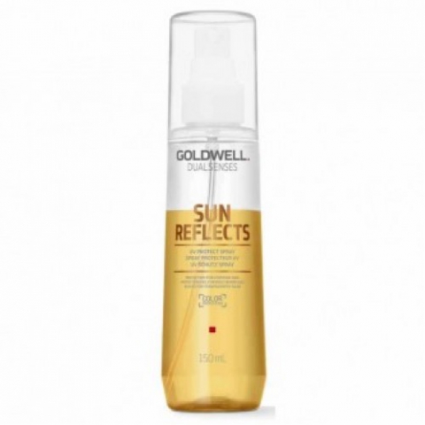 Gоldwell dualsenses sun reflects спрей для защиты волос от солнца 150 мл ам