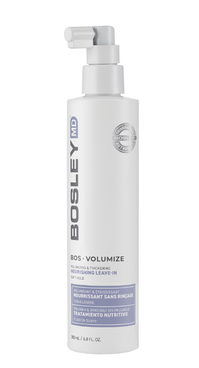 Bosley md bos volumize средство питательное несмываемое для объема и густоты волос 200 мл