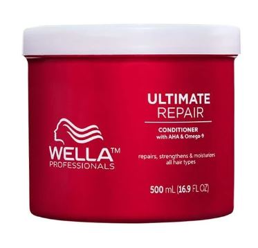 Wella ultimate repair кондиционер восстанавливающий 500 мл ДГ