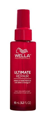 Wella ultimate repair miracle hair rescue несмываемая спрей-сыворотка для поврежденных волос 95 мл мил