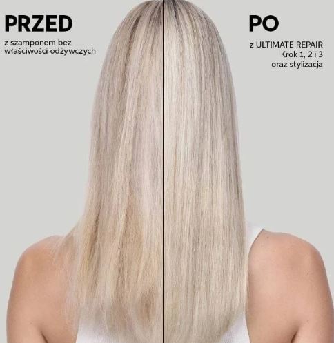Wella ultimate repair leave-in защитная несмываемая сыворотка 140 мл (дг)