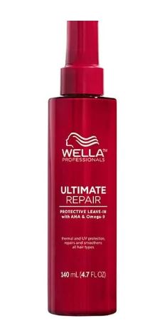 Wella ultimate repair leave-in защитная несмываемая сыворотка 140 мл (дг)