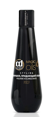 Constant delight magic 5 styling порошок для объема 5 масел 5г