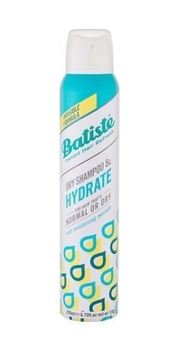 Batiste hydrate сухой шампунь для нормальных и сухих волос 200мл