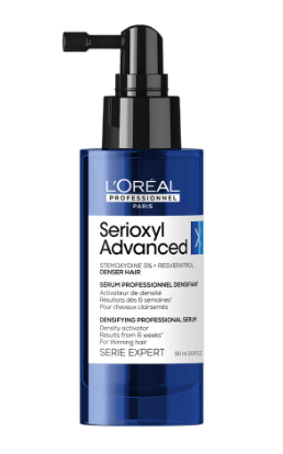 Loreal serioxyl advanced сыворотка для плотности 90 мл БС