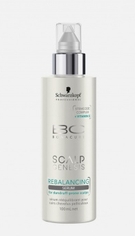 Bonacure scalp genezis сыворотка для сухой и чувствительной кожи головы 100мл_АКЦИЯ_15